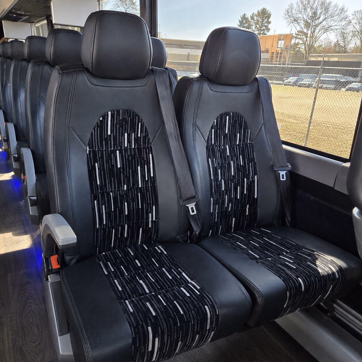 a simpler way to find group transportation