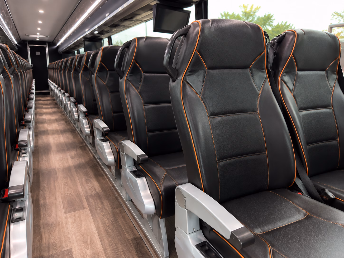 bus rentals to warriors games at chase center