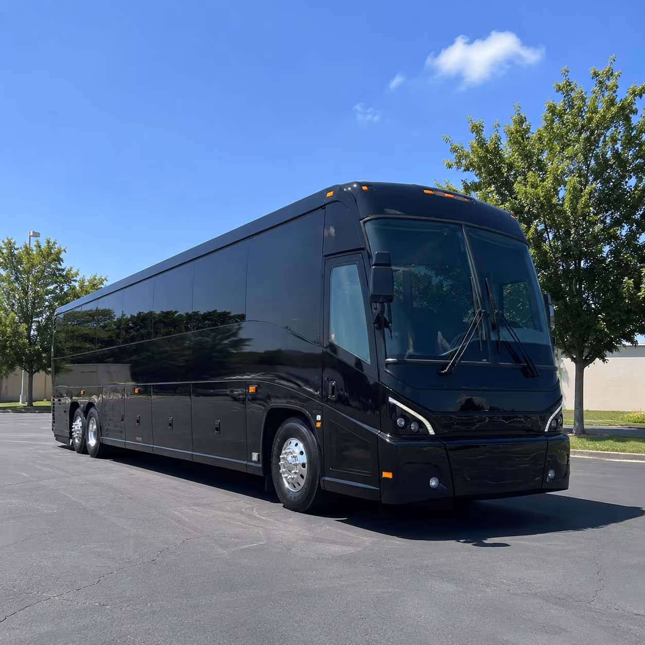 charter bus shuttles to travis air force base and moffett federal airfield