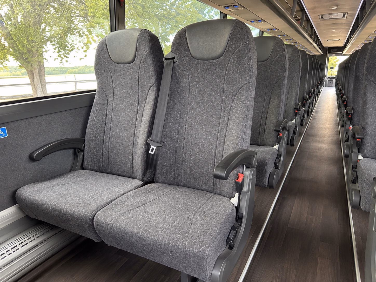 charter buses for interfaith events and large faith gatherings