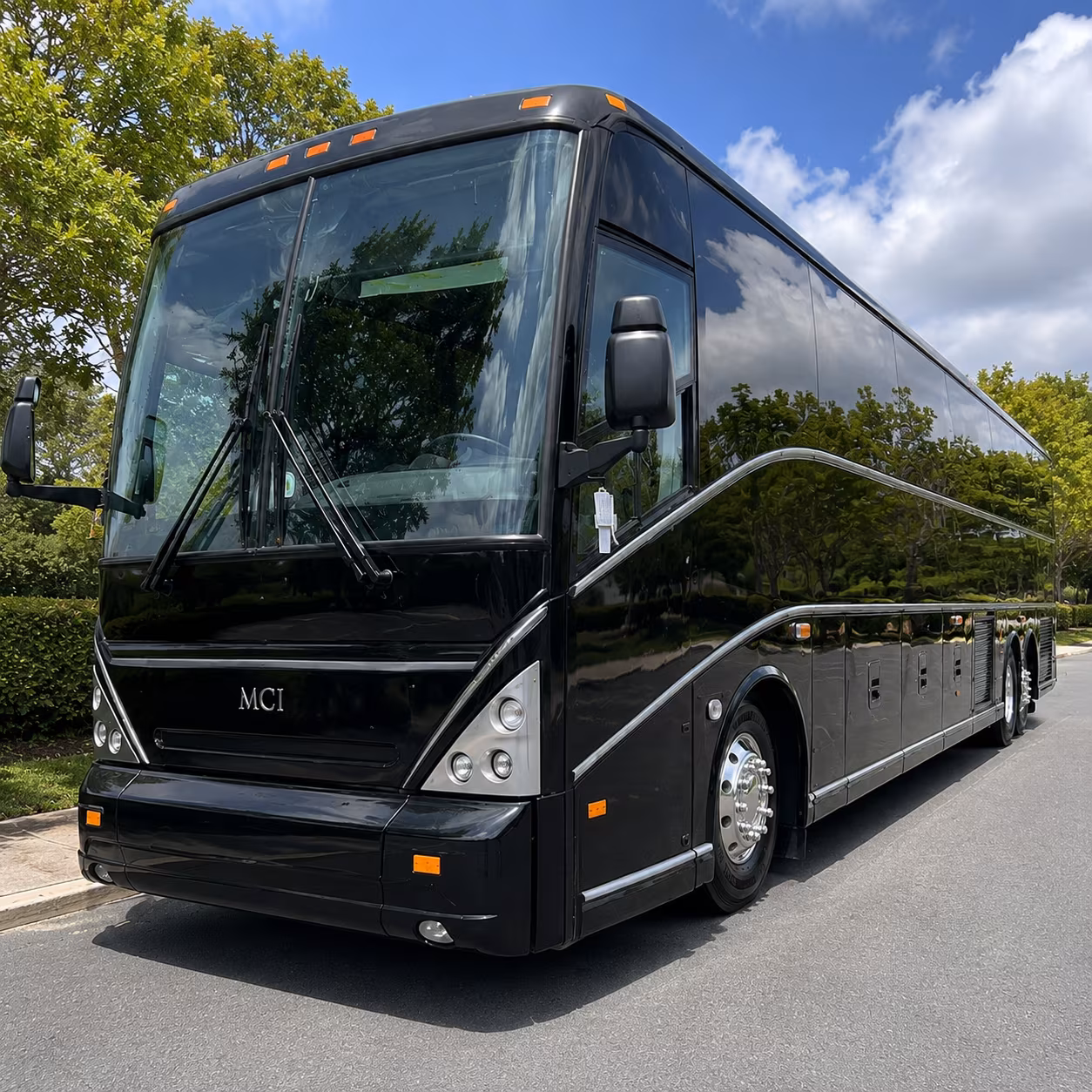 charter buses for off site meetings team events and corporate outings