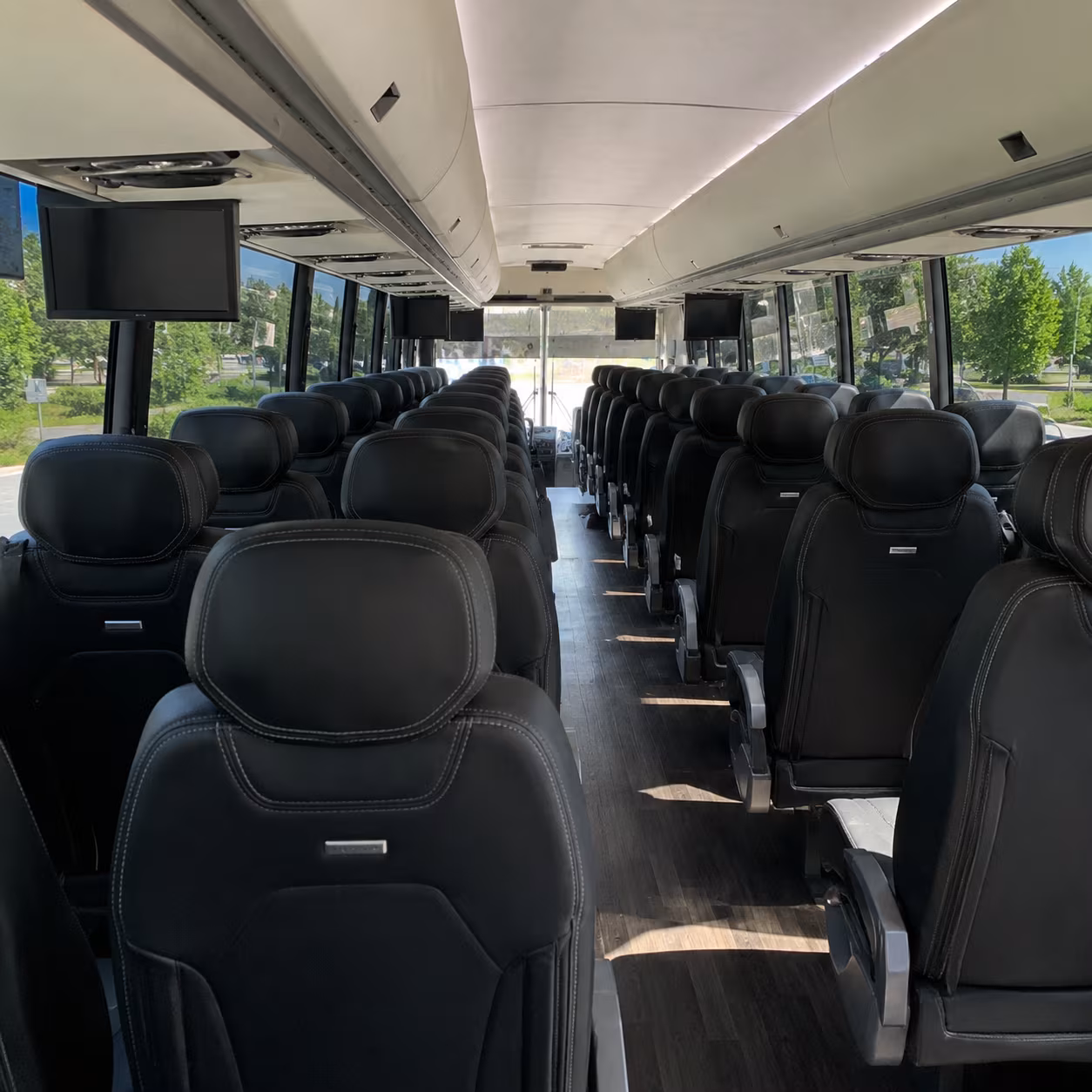 charter buses for san francisco museum field trips from san mateo