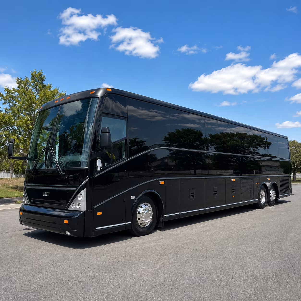 charter buses to giants 49ers and warriors games from san mateo