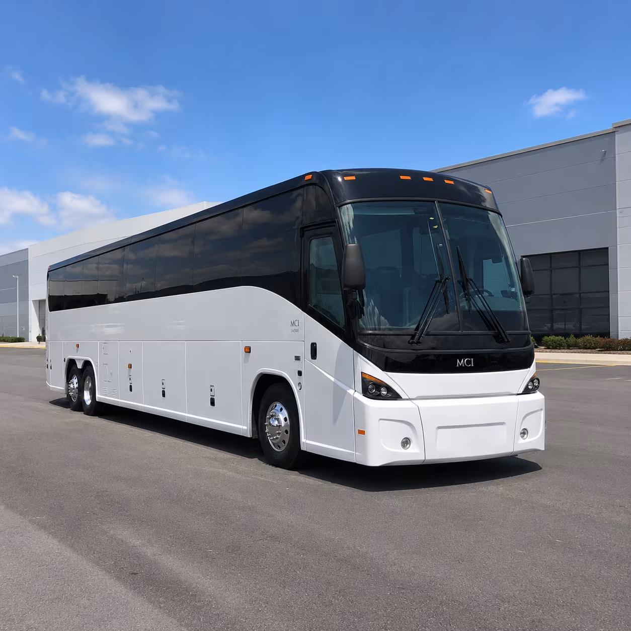 employee shuttle buses across the san mateo bridge for east bay groups