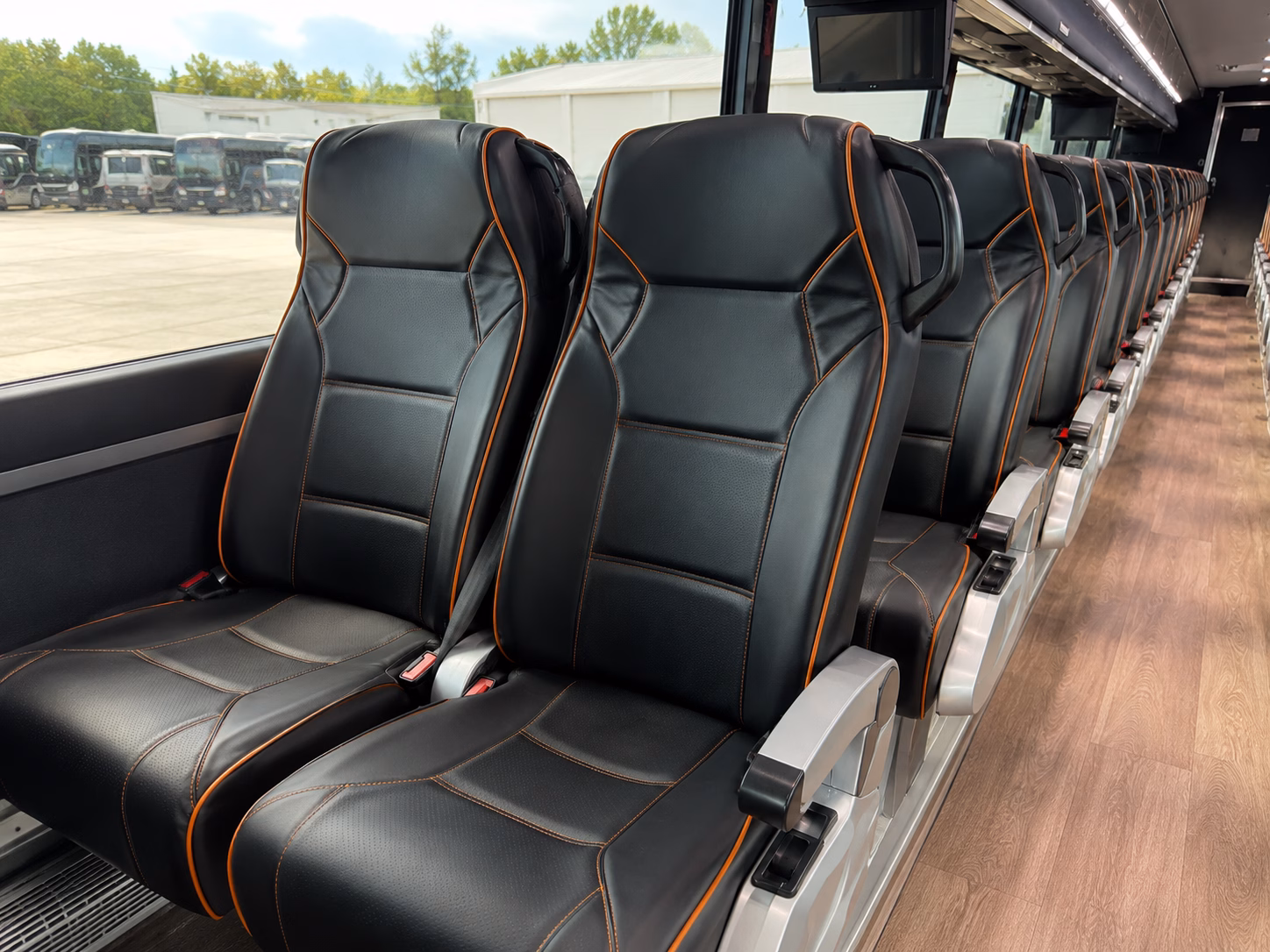 fan buses to giants games at oracle park