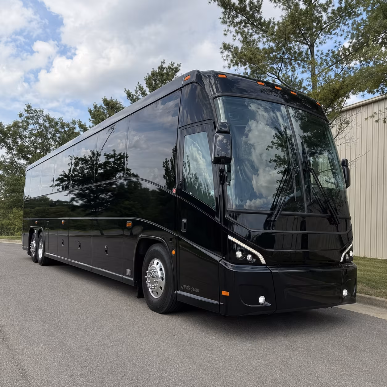 long distance charter bus trips from san mateo to los angeles