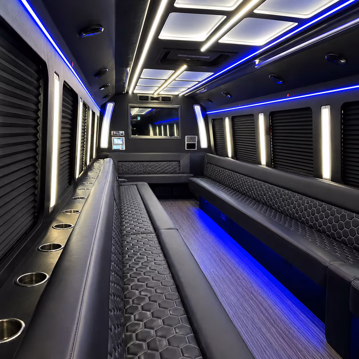 napa valley wine country san mateo party bus rental
