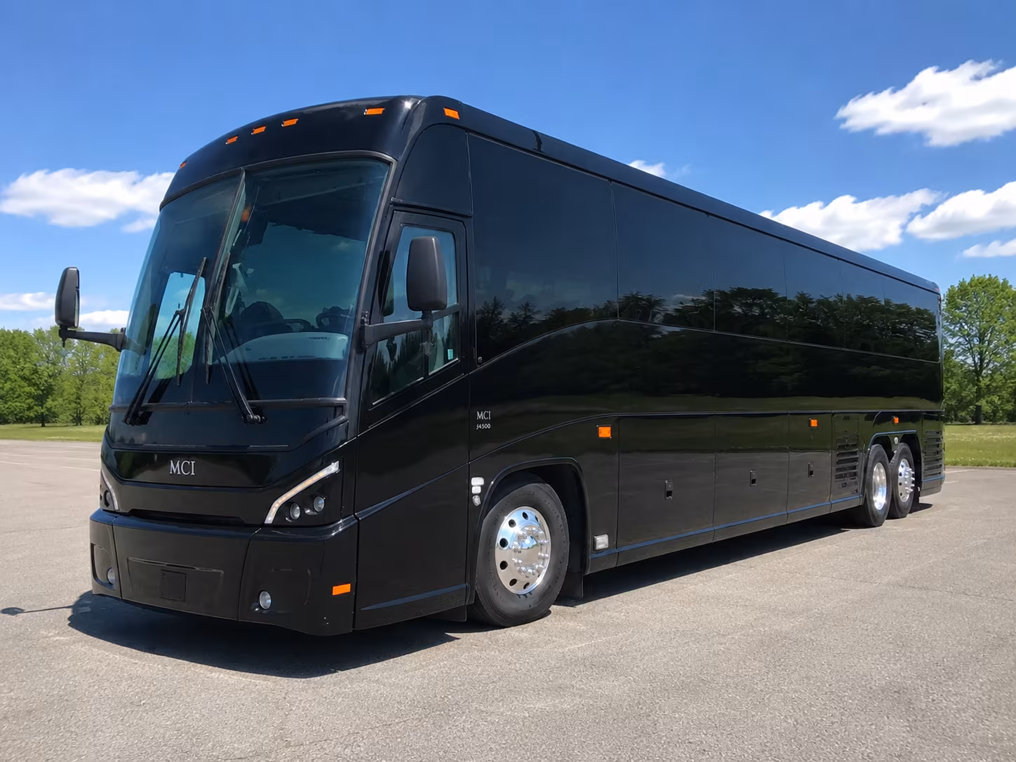 prom and school event buses across san mateo county