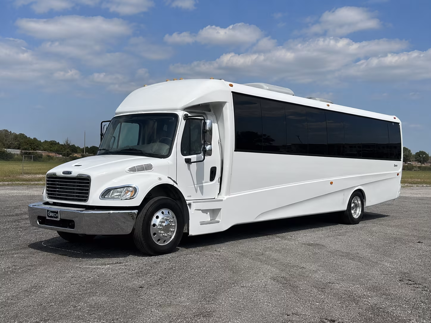san mateo 50 passenger party bus