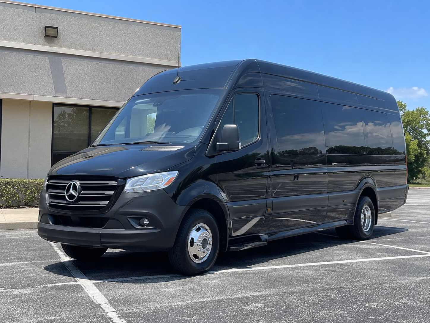 San Mateo Corporate Event Transportation