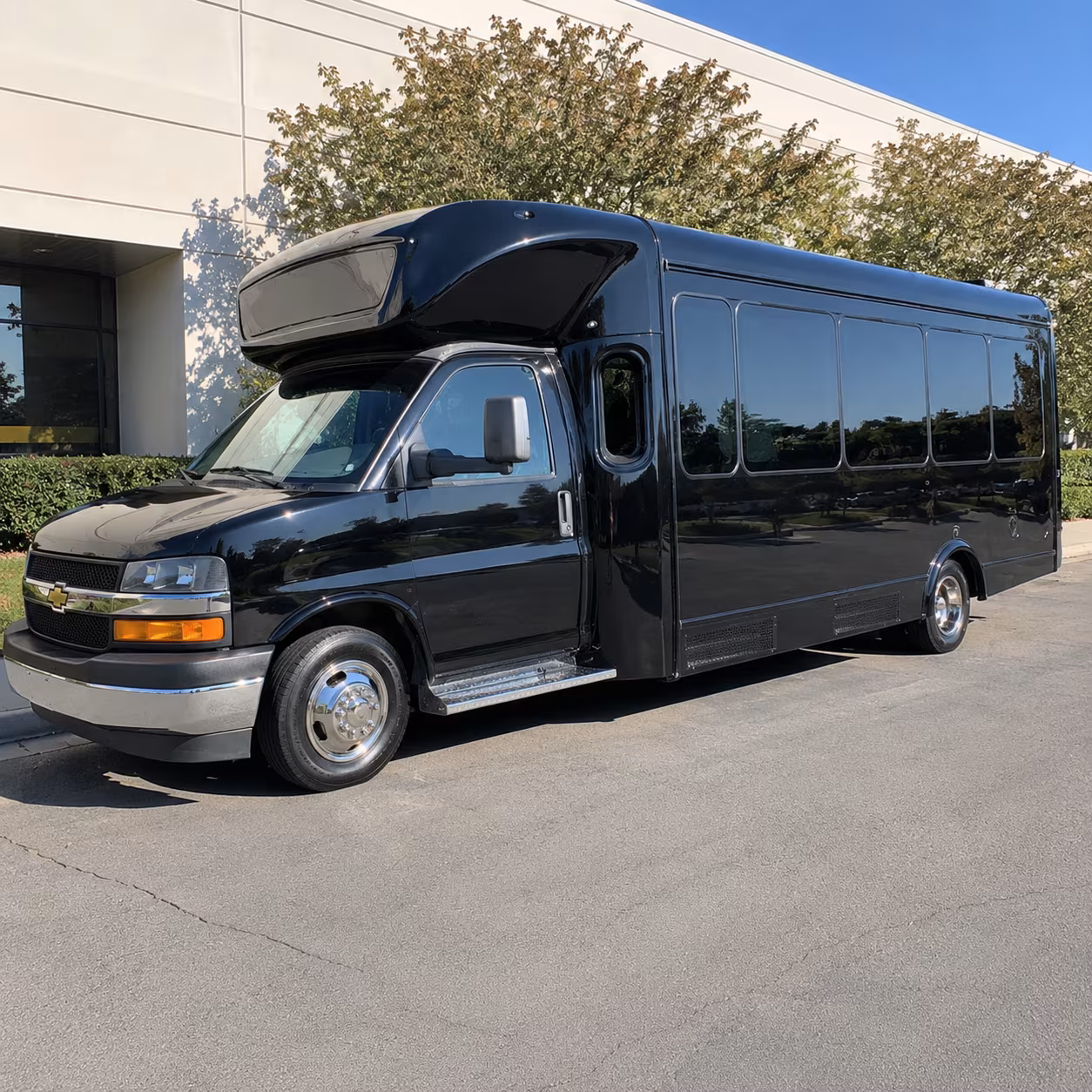san mateo new years eve party bus rental