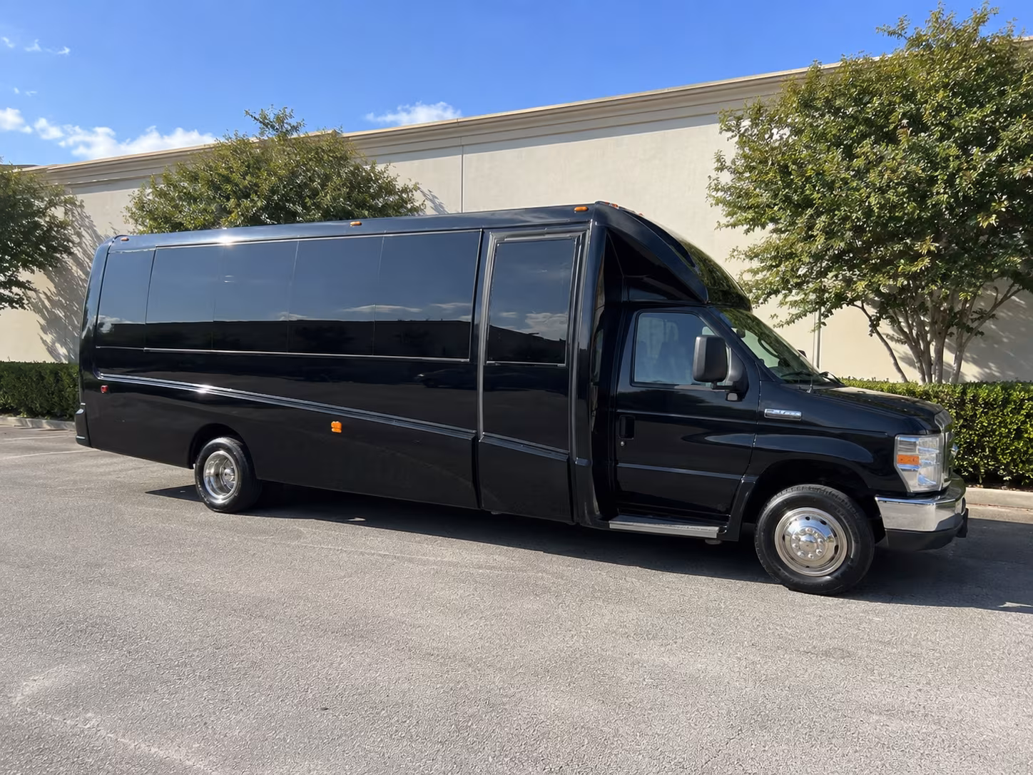 san mateo night out on town party bus rental