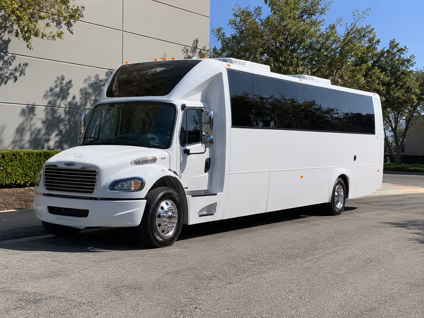 san mateo party bus