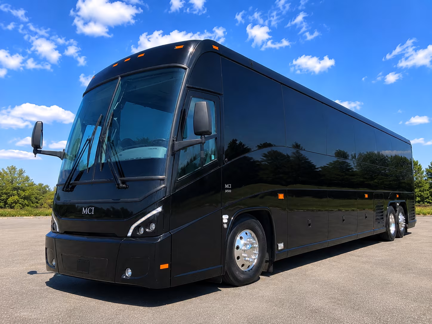 san mateo private event transportation onboard seating