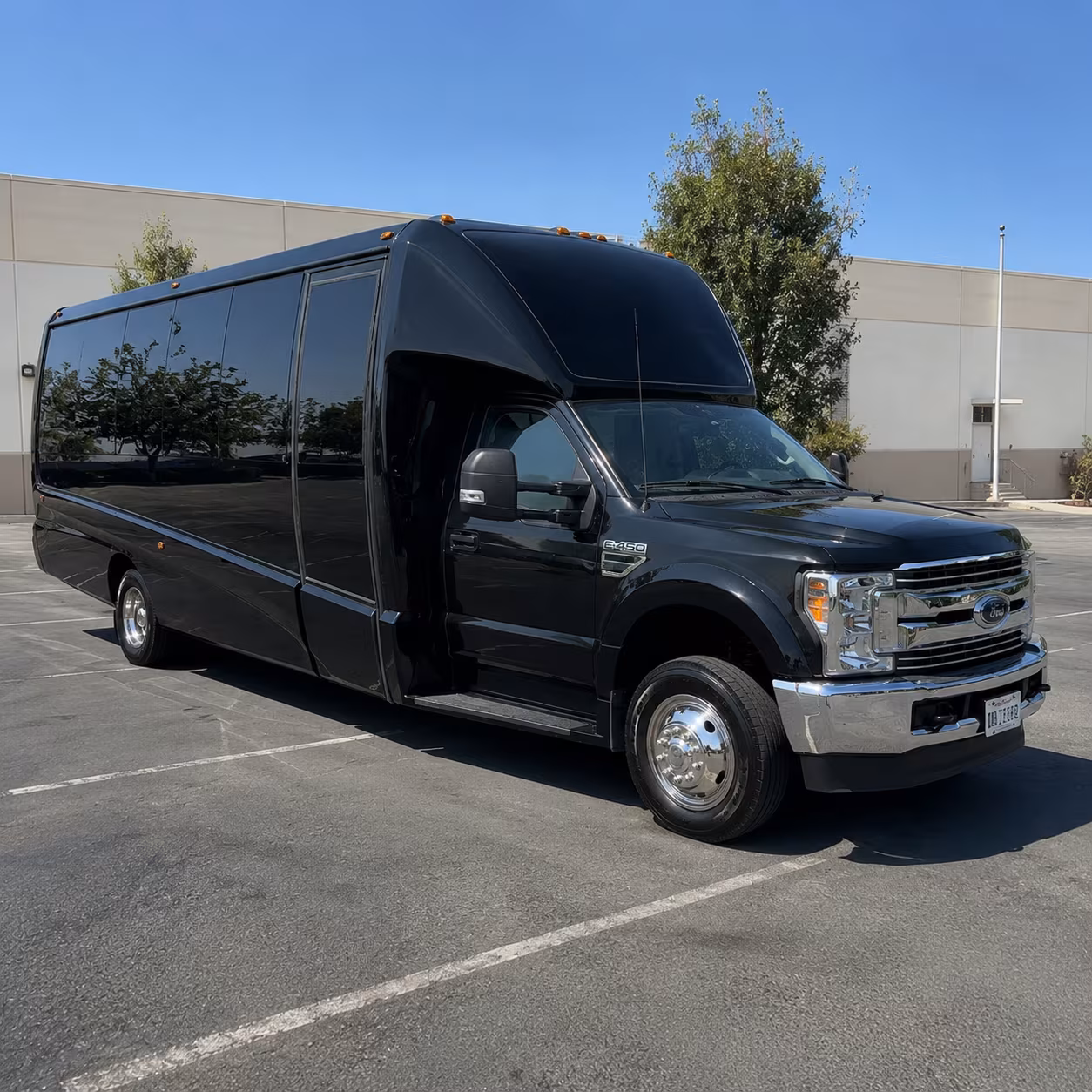 san mateo sporting event party bus rental