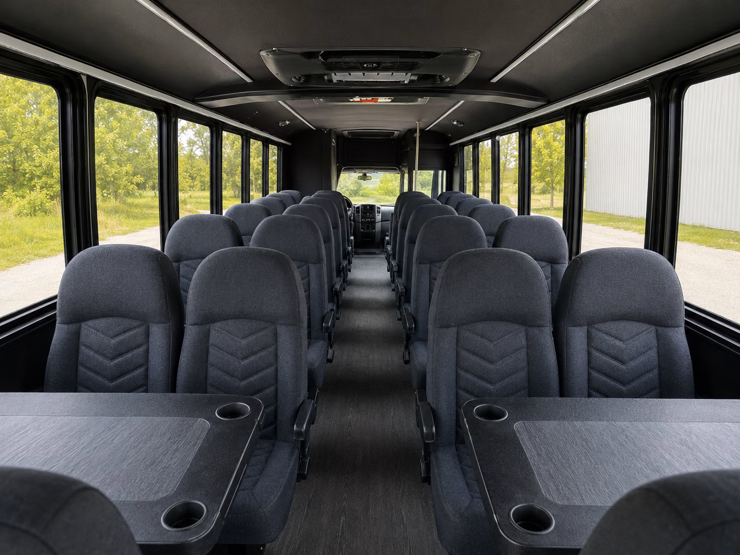 san mateo wine tour brewery transportation onboard seating