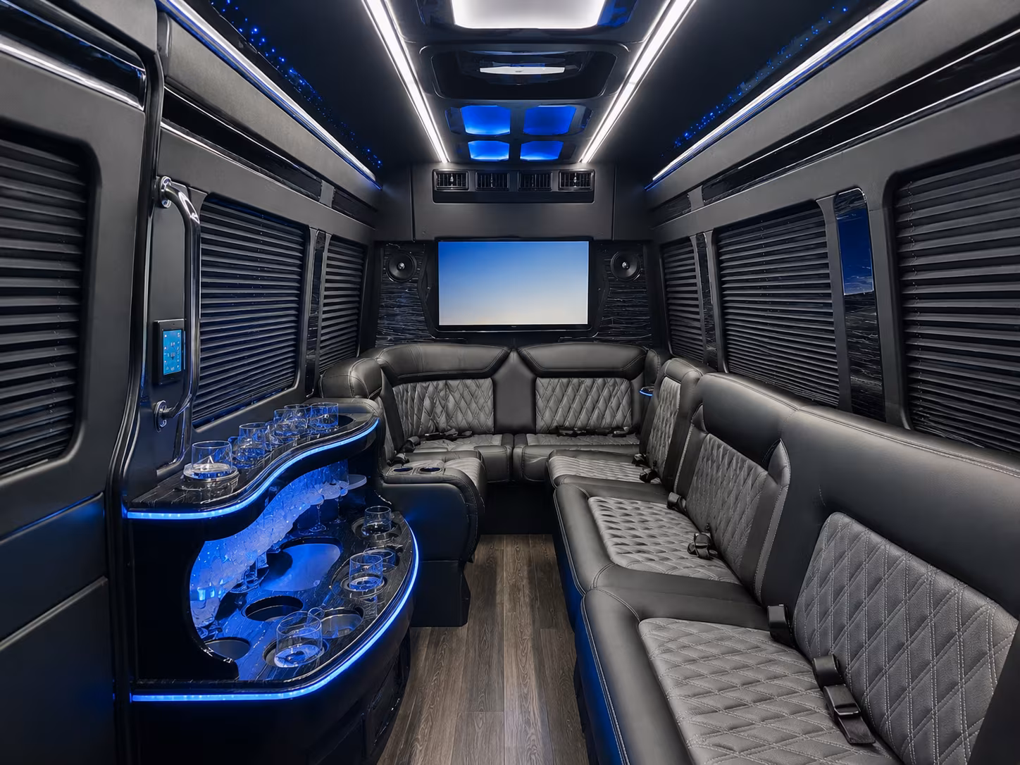 wedding weekend buses for thomas fogarty winery and skyline boulevard venues